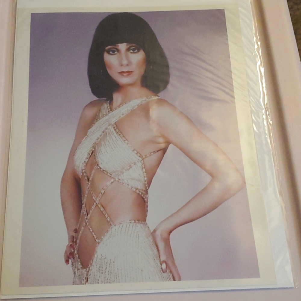 CHER Print